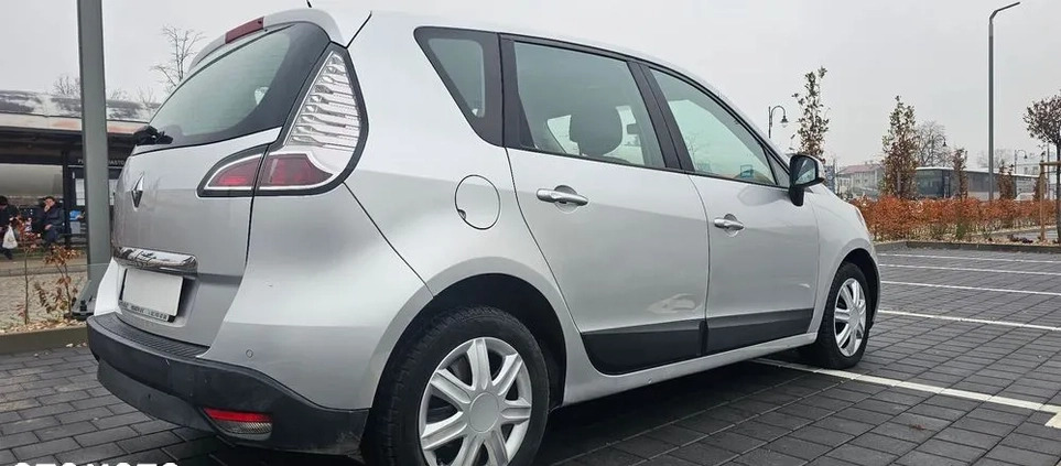 Renault Scenic cena 25700 przebieg: 96649, rok produkcji 2012 z Pleszew małe 436